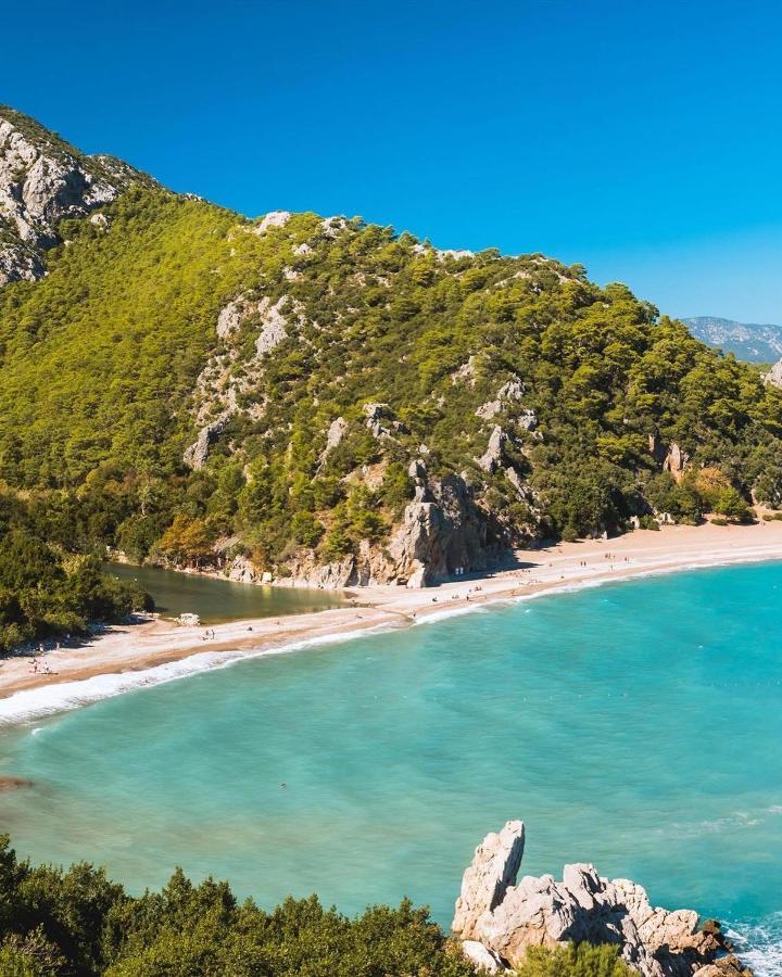 Sheriff, Olympos Kumluca Exterior foto