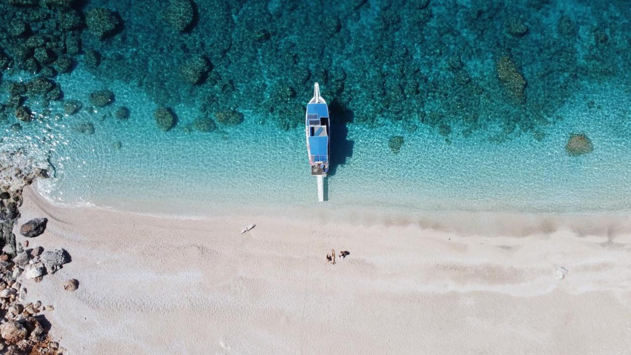 Sheriff, Olympos Kumluca Exterior foto