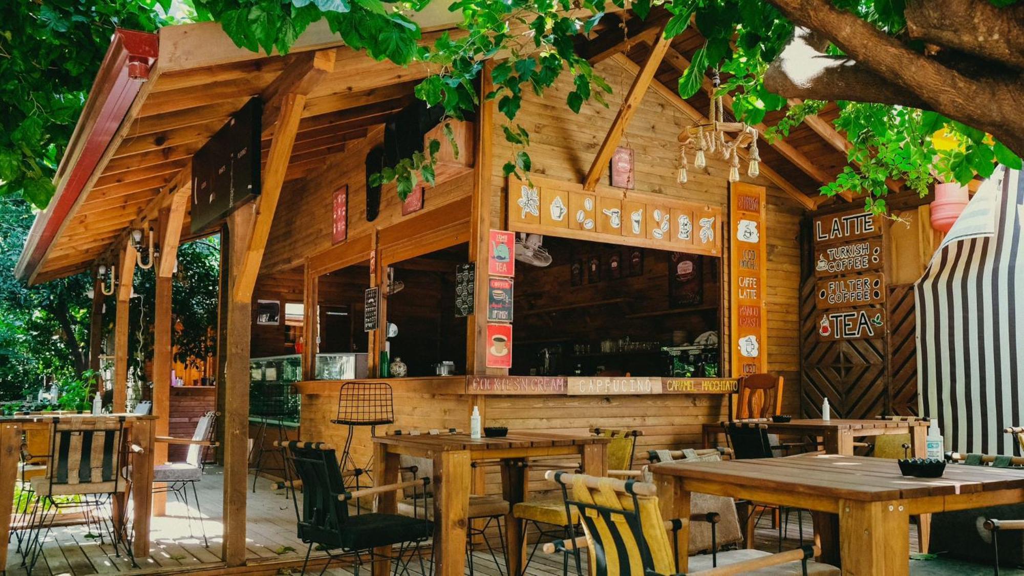 Sheriff, Olympos Kumluca Exterior foto