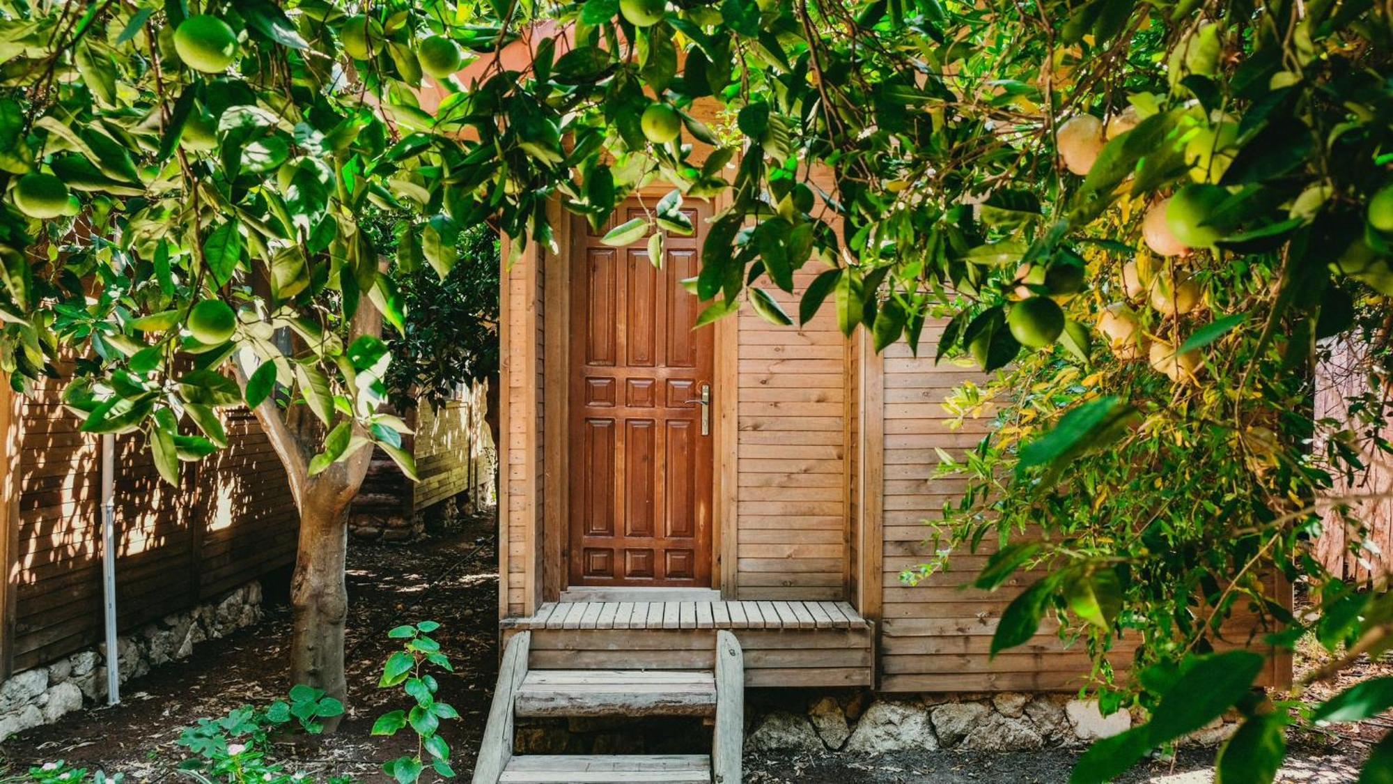 Sheriff, Olympos Kumluca Exterior foto